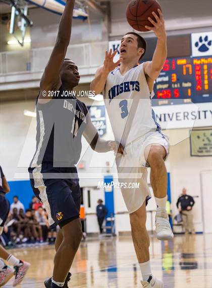 Thumbnail 3 in Gill St. Bernard's vs. Our Savior New American (Metro Classic) photogallery.