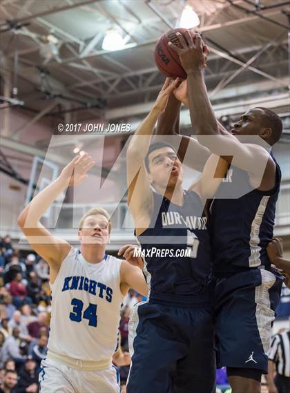 Thumbnail 1 in Gill St. Bernard's vs. Our Savior New American (Metro Classic) photogallery.