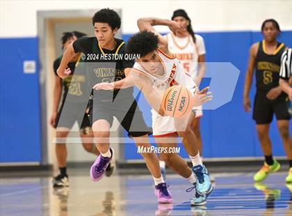 Thumbnail 2 in Fairfax vs. Blair (Elite Challenge) photogallery.
