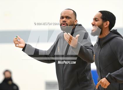 Thumbnail 2 in Fairfax vs. Blair (Elite Challenge) photogallery.