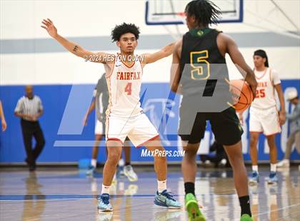 Thumbnail 2 in Fairfax vs. Blair (Elite Challenge) photogallery.