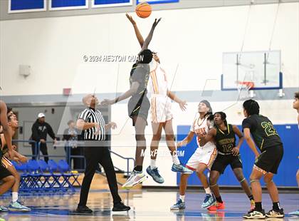 Thumbnail 1 in Fairfax vs. Blair (Elite Challenge) photogallery.