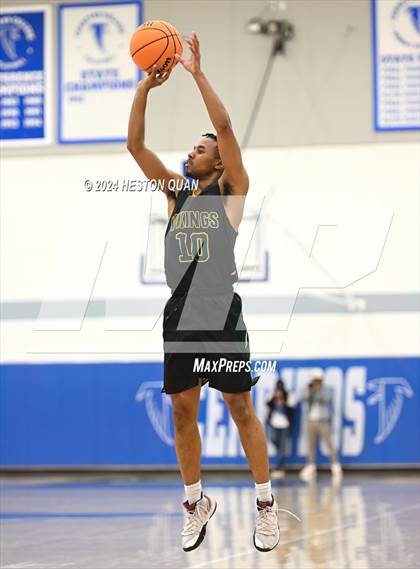 Thumbnail 2 in Fairfax vs. Blair (Elite Challenge) photogallery.