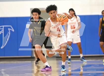 Thumbnail 1 in Fairfax vs. Blair (Elite Challenge) photogallery.