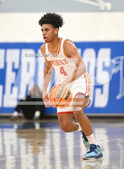 Thumbnail 1 in Fairfax vs. Blair (Elite Challenge) photogallery.