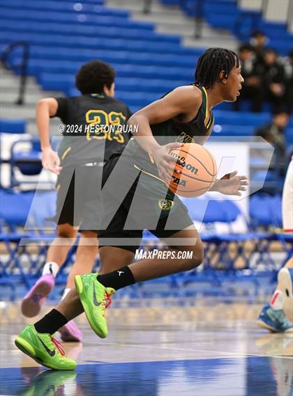 Thumbnail 1 in Fairfax vs. Blair (Elite Challenge) photogallery.