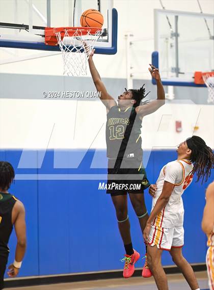 Thumbnail 1 in Fairfax vs. Blair (Elite Challenge) photogallery.