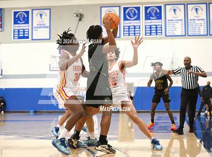 Thumbnail 3 in Fairfax vs. Blair (Elite Challenge) photogallery.