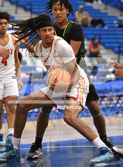 Thumbnail 2 in Fairfax vs. Blair (Elite Challenge) photogallery.