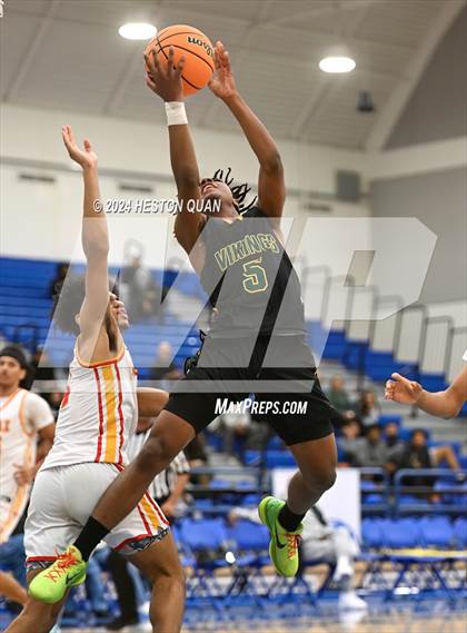 Thumbnail 2 in Fairfax vs. Blair (Elite Challenge) photogallery.