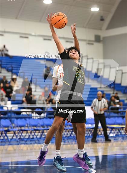 Thumbnail 3 in Fairfax vs. Blair (Elite Challenge) photogallery.