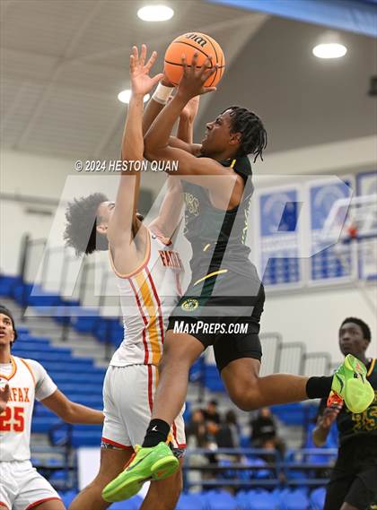 Thumbnail 1 in Fairfax vs. Blair (Elite Challenge) photogallery.