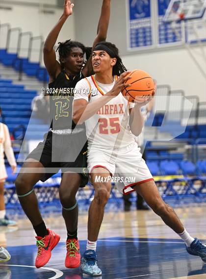 Thumbnail 1 in Fairfax vs. Blair (Elite Challenge) photogallery.