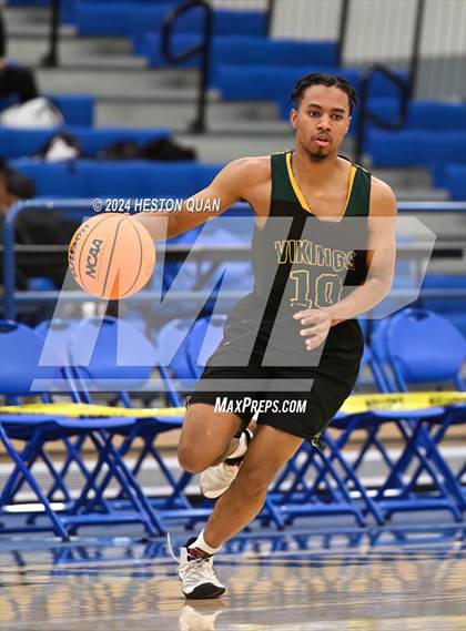 Thumbnail 2 in Fairfax vs. Blair (Elite Challenge) photogallery.