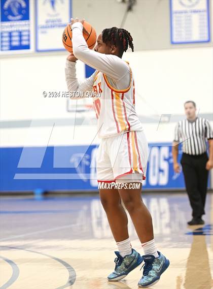 Thumbnail 3 in Fairfax vs. Blair (Elite Challenge) photogallery.