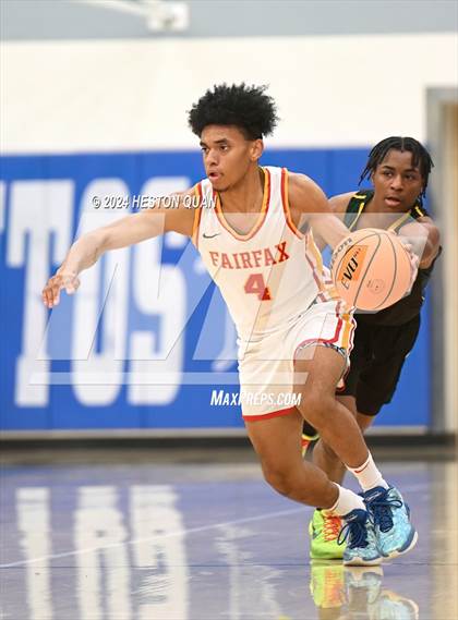 Thumbnail 3 in Fairfax vs. Blair (Elite Challenge) photogallery.