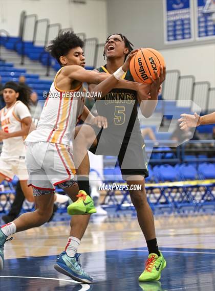 Thumbnail 3 in Fairfax vs. Blair (Elite Challenge) photogallery.