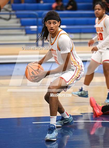 Thumbnail 2 in Fairfax vs. Blair (Elite Challenge) photogallery.