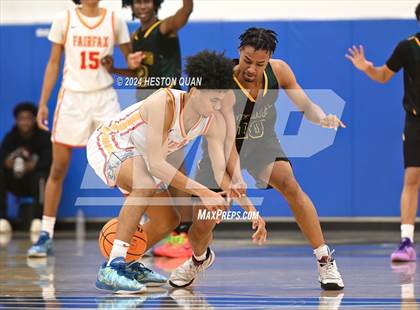 Thumbnail 3 in Fairfax vs. Blair (Elite Challenge) photogallery.