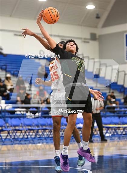 Thumbnail 2 in Fairfax vs. Blair (Elite Challenge) photogallery.