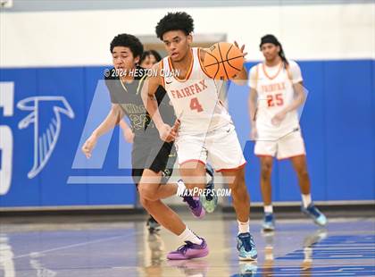 Thumbnail 2 in Fairfax vs. Blair (Elite Challenge) photogallery.