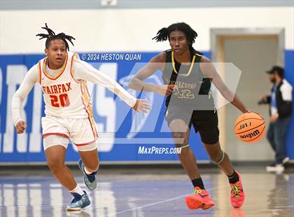 Thumbnail 2 in Fairfax vs. Blair (Elite Challenge) photogallery.
