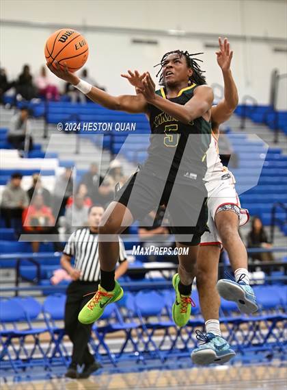 Thumbnail 2 in Fairfax vs. Blair (Elite Challenge) photogallery.