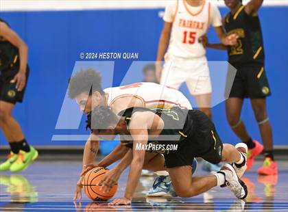 Thumbnail 3 in Fairfax vs. Blair (Elite Challenge) photogallery.