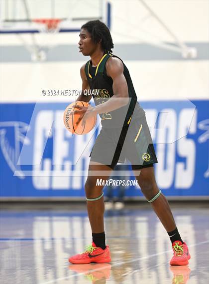 Thumbnail 3 in Fairfax vs. Blair (Elite Challenge) photogallery.