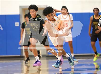 Thumbnail 3 in Fairfax vs. Blair (Elite Challenge) photogallery.