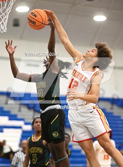 Thumbnail 2 in Fairfax vs. Blair (Elite Challenge) photogallery.