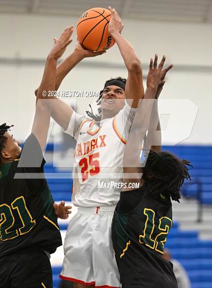 Thumbnail 3 in Fairfax vs. Blair (Elite Challenge) photogallery.
