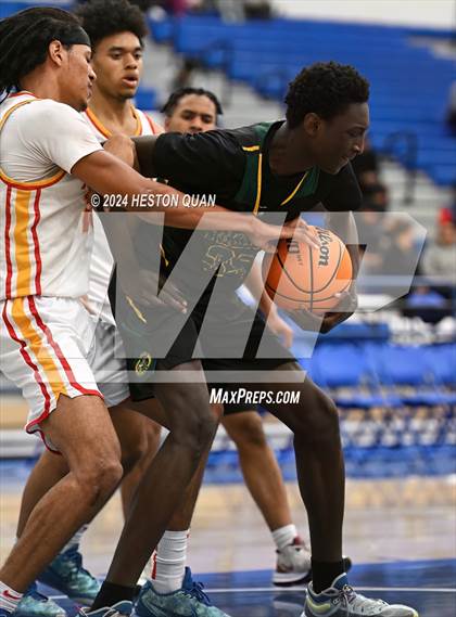 Thumbnail 3 in Fairfax vs. Blair (Elite Challenge) photogallery.