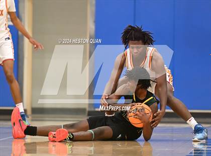 Thumbnail 3 in Fairfax vs. Blair (Elite Challenge) photogallery.
