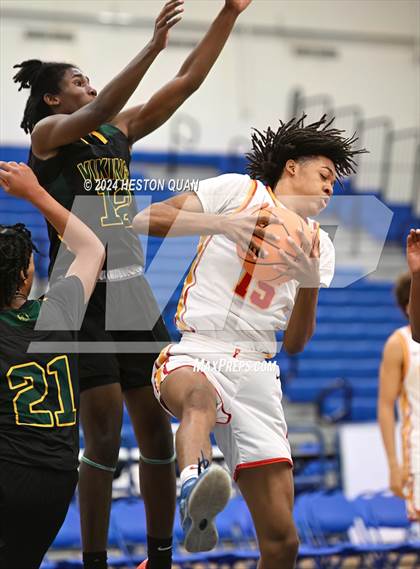 Thumbnail 3 in Fairfax vs. Blair (Elite Challenge) photogallery.