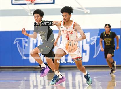 Thumbnail 3 in Fairfax vs. Blair (Elite Challenge) photogallery.