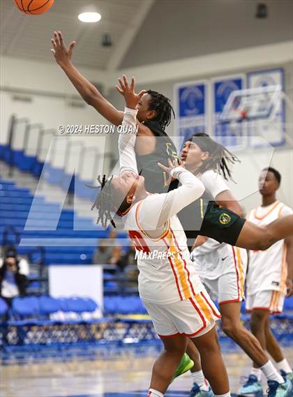 Thumbnail 1 in Fairfax vs. Blair (Elite Challenge) photogallery.