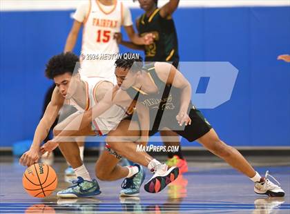 Thumbnail 3 in Fairfax vs. Blair (Elite Challenge) photogallery.