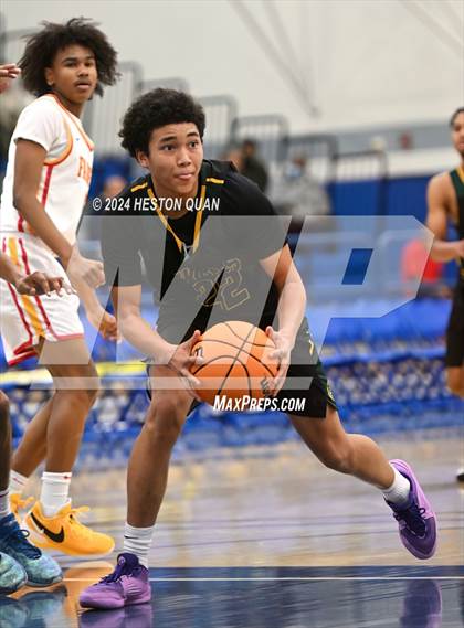 Thumbnail 2 in Fairfax vs. Blair (Elite Challenge) photogallery.