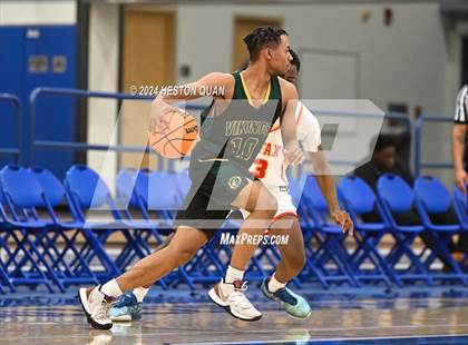 Thumbnail 2 in Fairfax vs. Blair (Elite Challenge) photogallery.