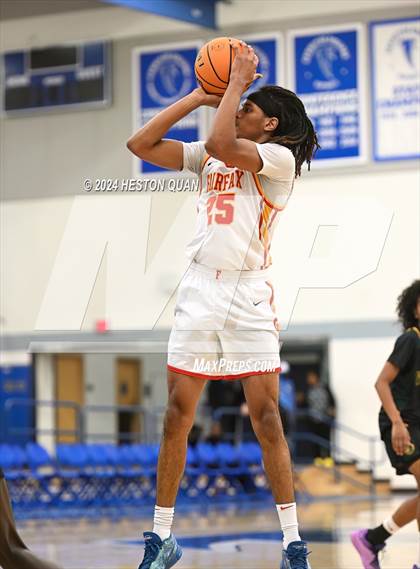 Thumbnail 3 in Fairfax vs. Blair (Elite Challenge) photogallery.