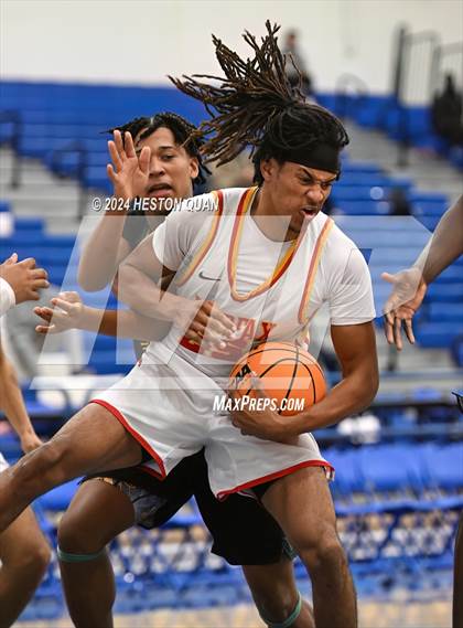Thumbnail 3 in Fairfax vs. Blair (Elite Challenge) photogallery.
