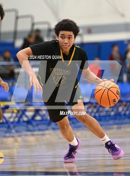 Thumbnail 3 in Fairfax vs. Blair (Elite Challenge) photogallery.
