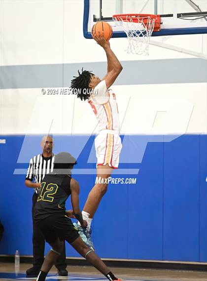 Thumbnail 3 in Fairfax vs. Blair (Elite Challenge) photogallery.