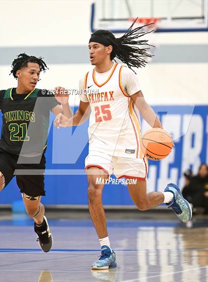 Thumbnail 2 in Fairfax vs. Blair (Elite Challenge) photogallery.