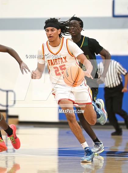 Thumbnail 2 in Fairfax vs. Blair (Elite Challenge) photogallery.