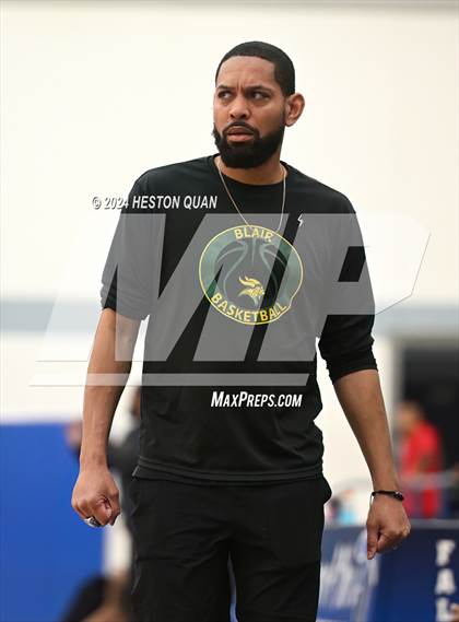 Thumbnail 2 in Fairfax vs. Blair (Elite Challenge) photogallery.