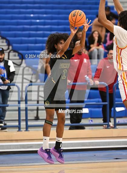 Thumbnail 2 in Fairfax vs. Blair (Elite Challenge) photogallery.