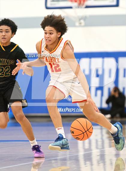 Thumbnail 2 in Fairfax vs. Blair (Elite Challenge) photogallery.