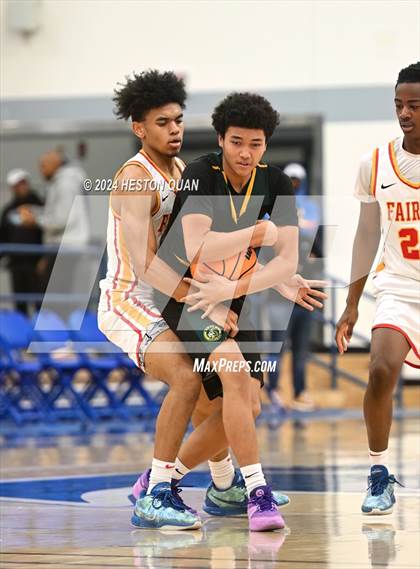 Thumbnail 1 in Fairfax vs. Blair (Elite Challenge) photogallery.
